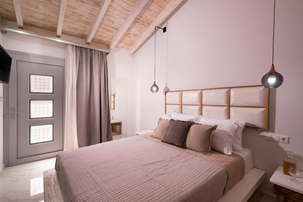 Lena Apartments Potos Eksteriør billede