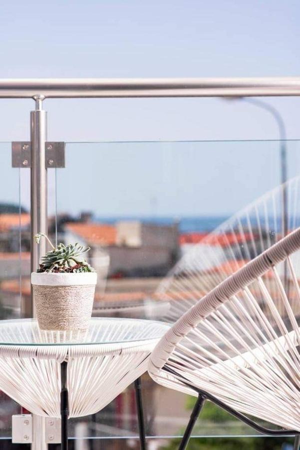 Lena Apartments Potos Eksteriør billede