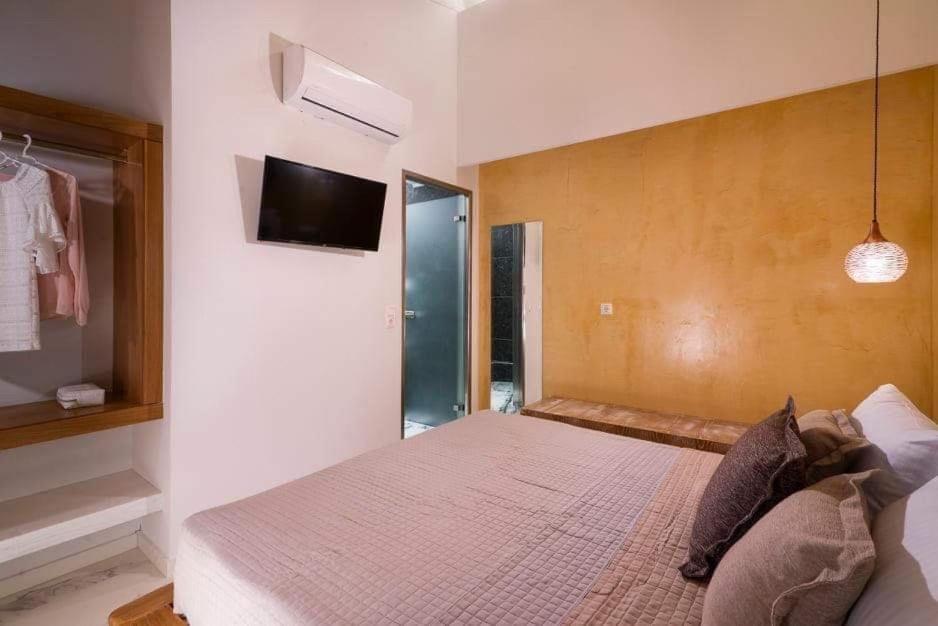 Lena Apartments Potos Eksteriør billede