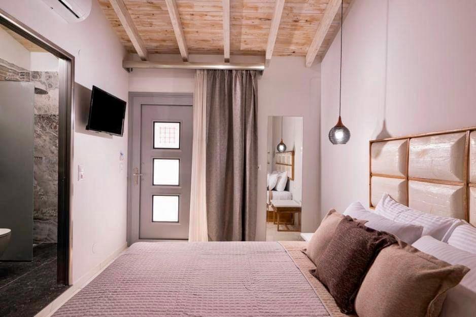 Lena Apartments Potos Eksteriør billede