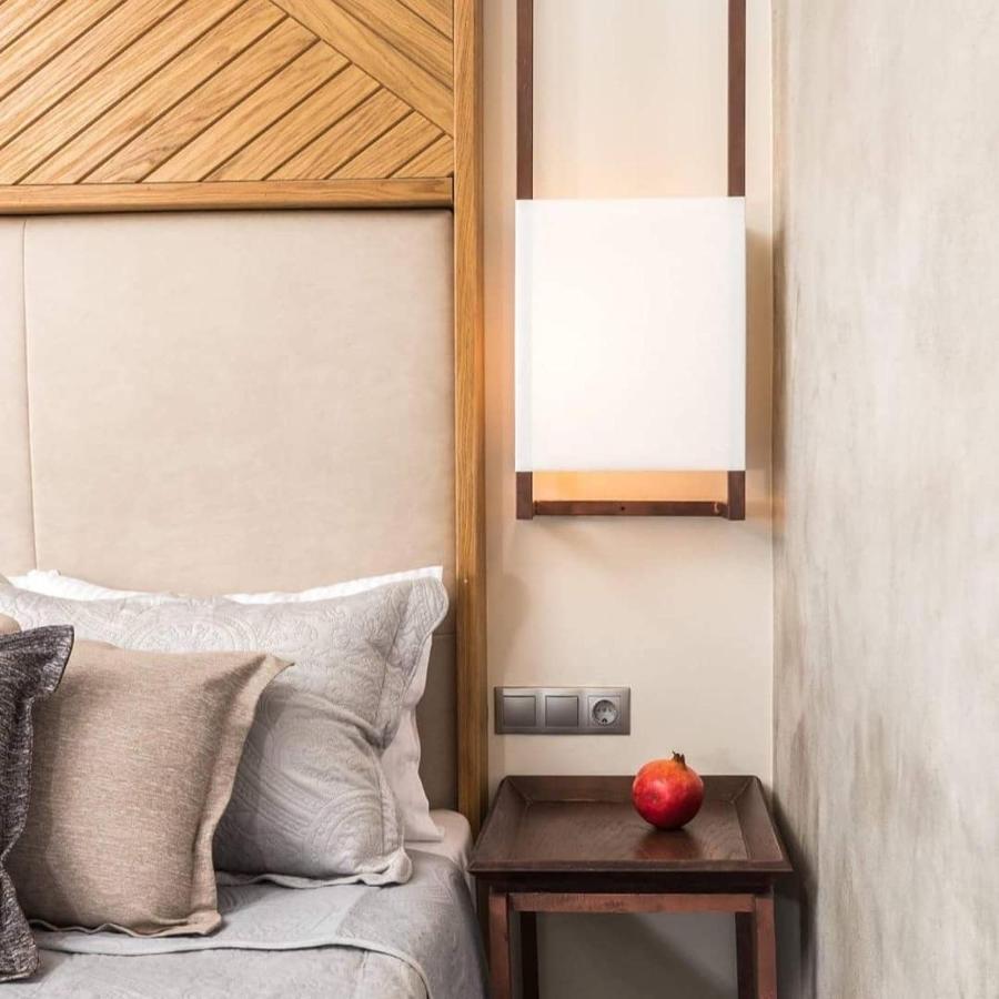 Lena Apartments Potos Eksteriør billede