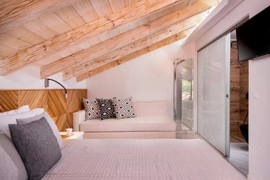 Lena Apartments Potos Eksteriør billede