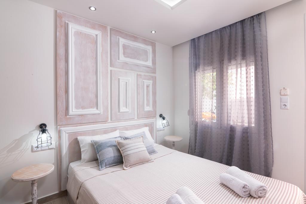 Lena Apartments Potos Eksteriør billede