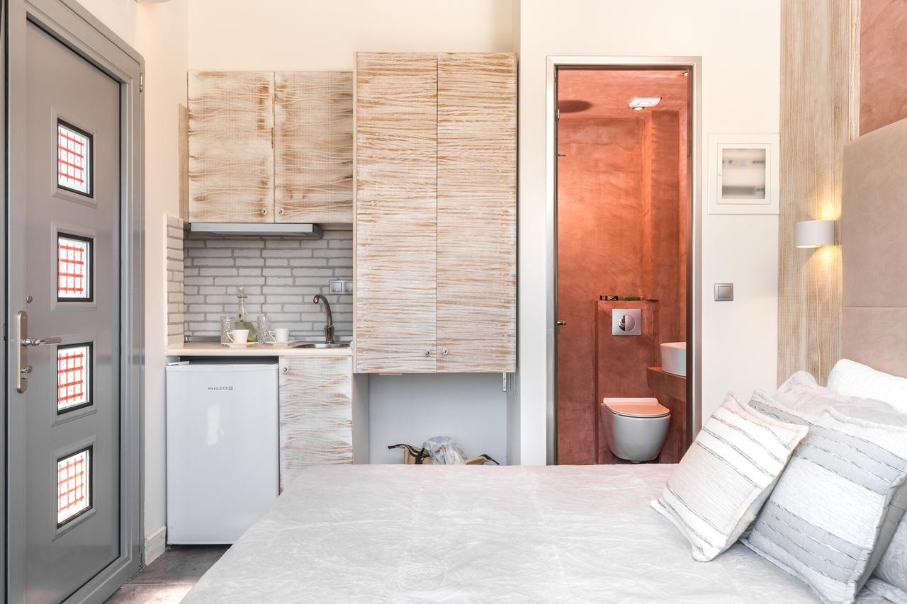 Lena Apartments Potos Eksteriør billede