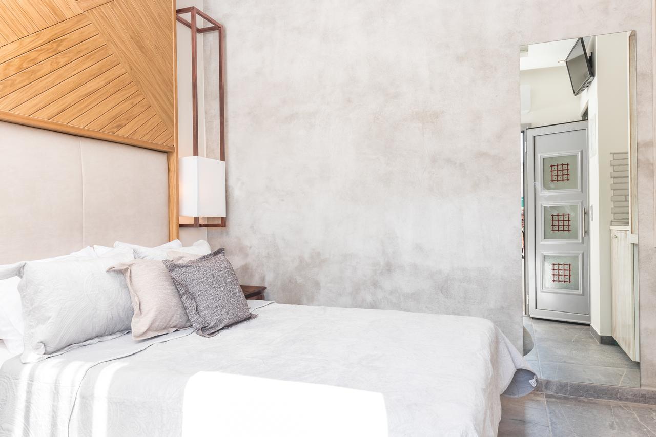 Lena Apartments Potos Eksteriør billede